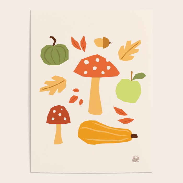 Autumn vibes Poster Gallery Image 4