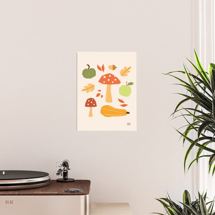 Autumn vibes Poster Gallery Image 2