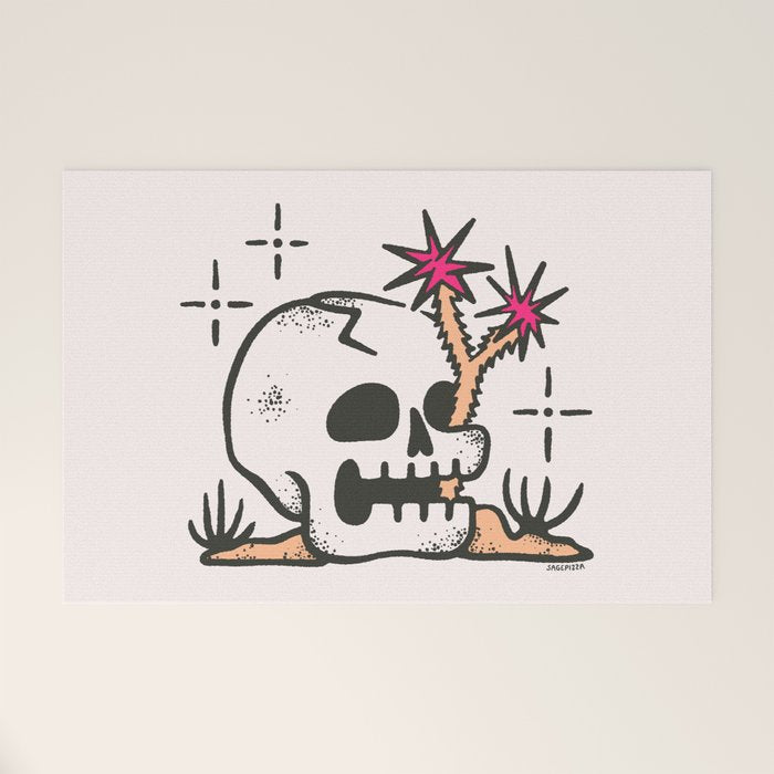 JOSHUA TREE Welcome Mat Gallery Image 1
