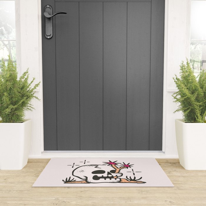 JOSHUA TREE Welcome Mat Gallery Image 3