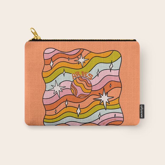 Aries Planet Carry All Pouch Gallery Image 1