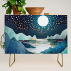 Moon Glow - Horizontal  Credenza Gallery Image 1