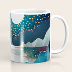 Moon Glow - Horizontal  Coffee Mug Gallery Image 1