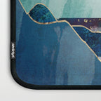 Moon Glow - Horizontal  Laptop Sleeve Gallery Image 3