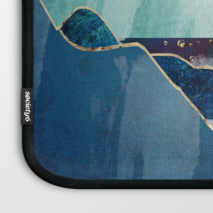 Moon Glow - Horizontal  Laptop Sleeve Gallery Image 3