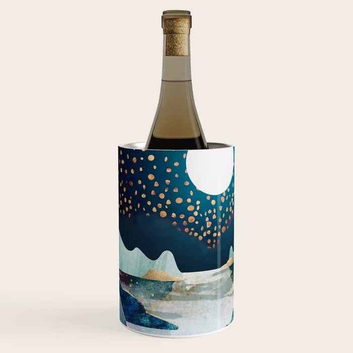 Moon Glow - Horizontal  Wine Chiller Gallery Image 1