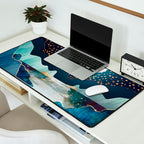 Moon Glow - Horizontal  Desk Mat Gallery Image 2