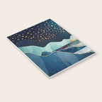 Moon Glow - Horizontal  Notebook Gallery Image 3