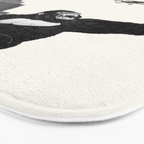 Selfie King Kong Bath Mat Gallery Image 3