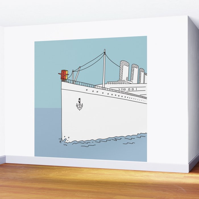 I'll Never Let Go (The Movie) Wall Mural Gallery Image 2