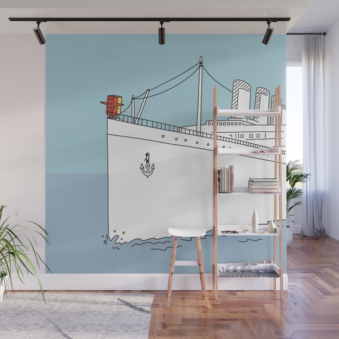 I'll Never Let Go (The Movie) Wall Mural Gallery Image 1