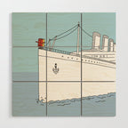 I'll Never Let Go (The Movie) Wood Wall Art Gallery Image 1