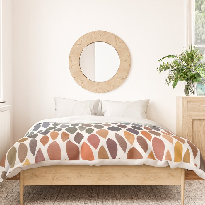 connections 5 Duvet Cover Gallery Image 3