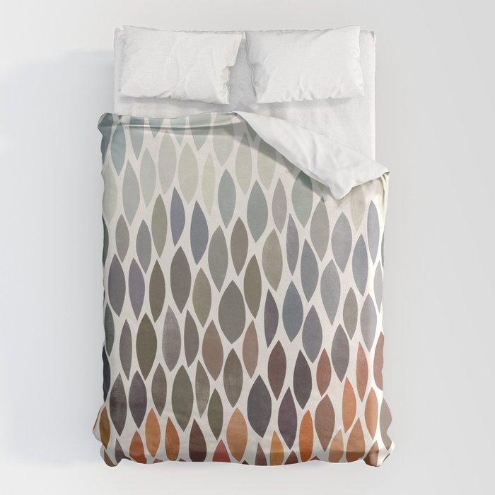 connections 5 Duvet Cover Gallery Image 6