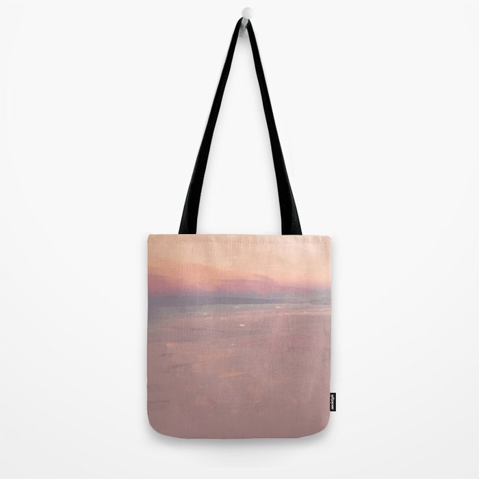 An Abstract Eternal Summer Tote Bag Gallery Image 2