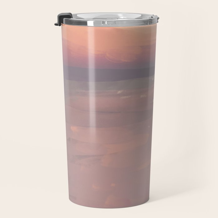 An Abstract Eternal Summer Travel Mug Gallery Image 3