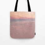 An Abstract Eternal Summer Tote Bag Gallery Image 1