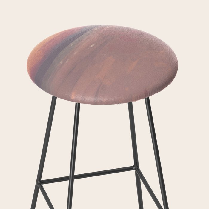 An Abstract Eternal Summer Stool Gallery Image 2