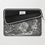 Indian Jungle Laptop Sleeve Gallery Image 2