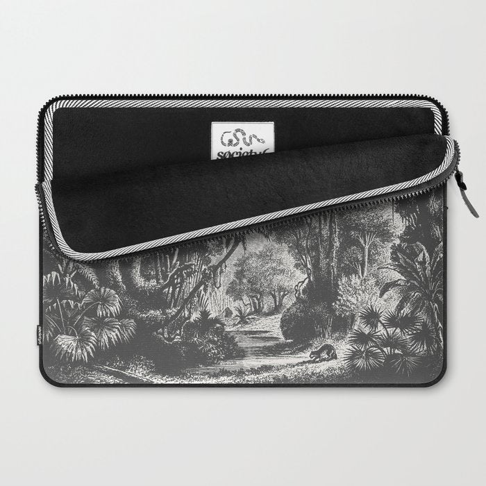 Indian Jungle Laptop Sleeve Gallery Image 2