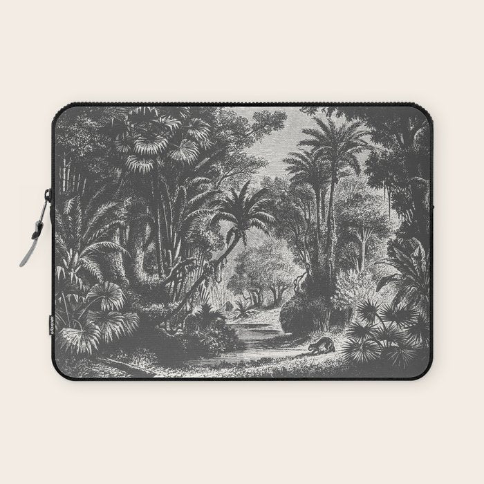 Indian Jungle Laptop Sleeve Gallery Image 1