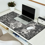 Indian Jungle Desk Mat Gallery Image 2
