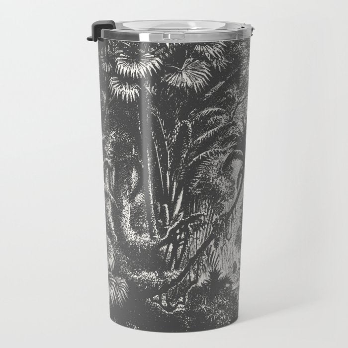 Indian Jungle Travel Mug Gallery Image 3