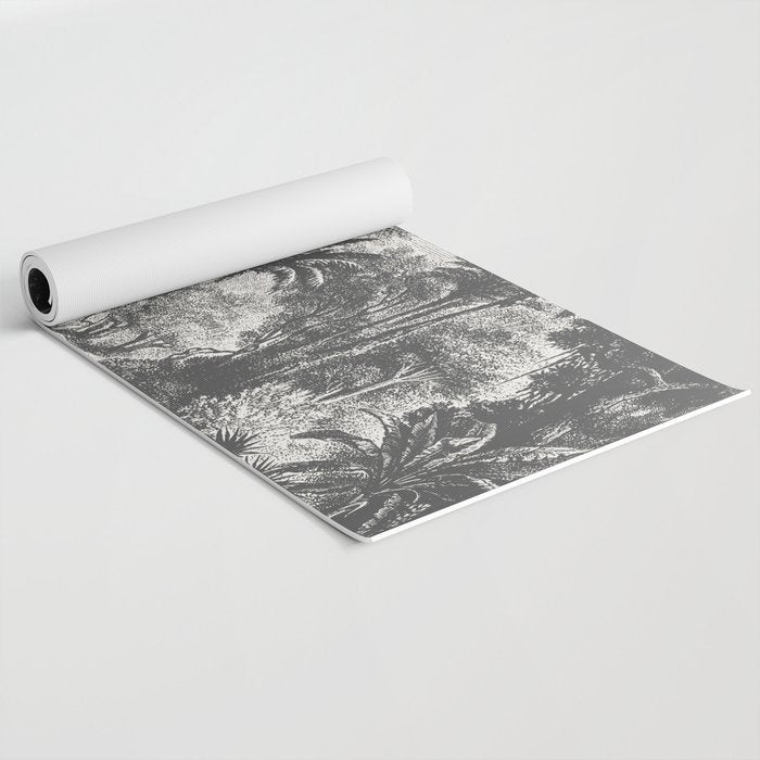 Indian Jungle Yoga Mat Gallery Image 2