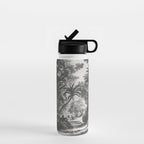 Indian Jungle Water Bottle Gallery Image 1
