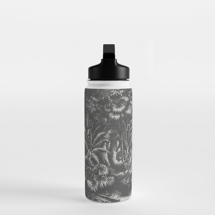 Indian Jungle Water Bottle Gallery Image 3