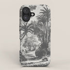 Indian Jungle iPhone Case Gallery Image 1