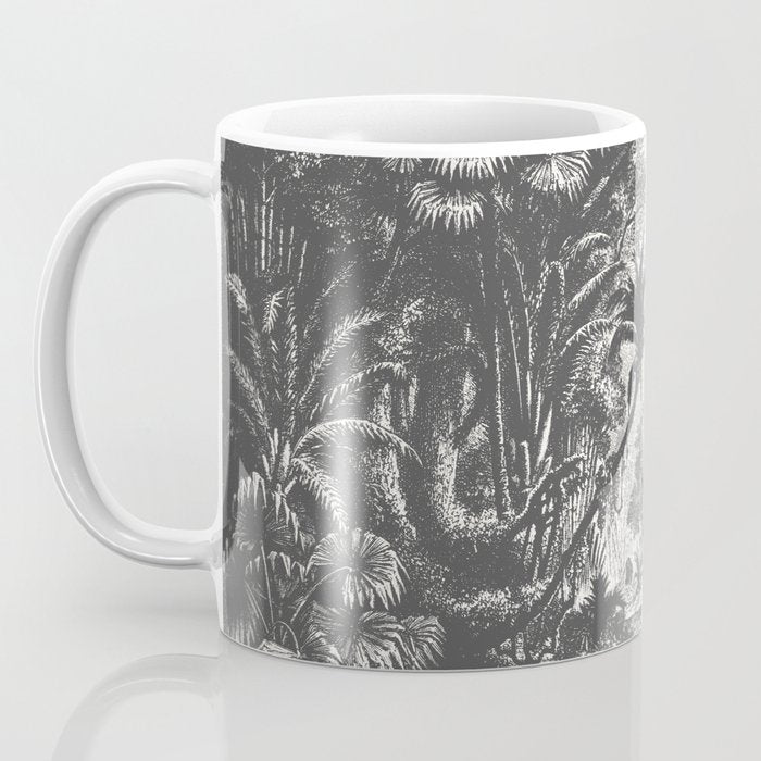 Indian Jungle Coffee Mug Gallery Image 3