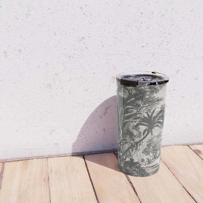 Indian Jungle Travel Mug Gallery Image 4