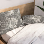 Indian Jungle Pillow Sham Gallery Image 2