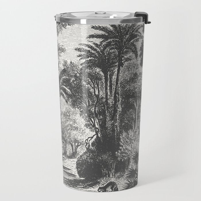 Indian Jungle Travel Mug Gallery Image 2