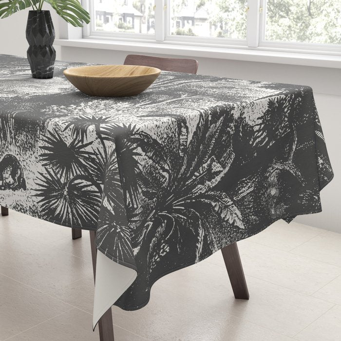 Indian Jungle Tablecloth Gallery Image 3