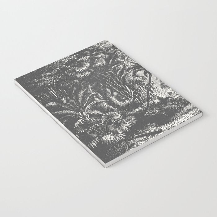 Indian Jungle Notebook Gallery Image 3