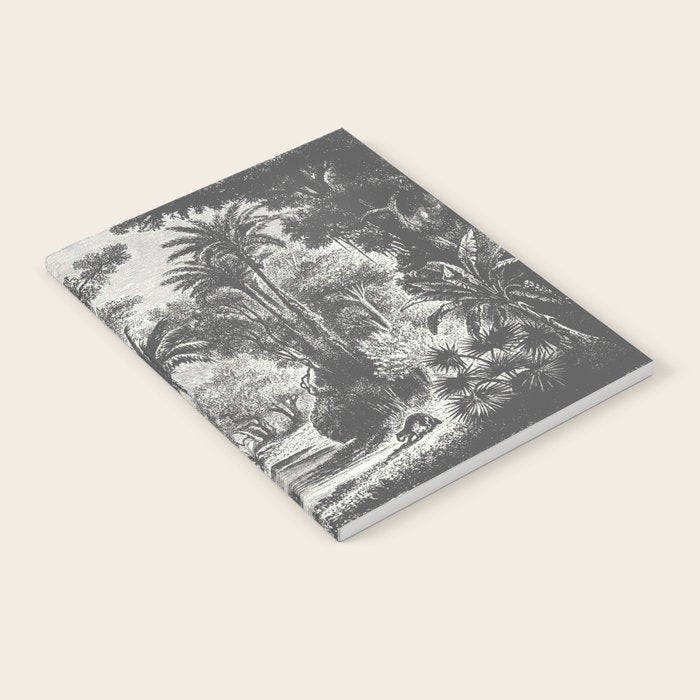 Indian Jungle Notebook Gallery Image 2