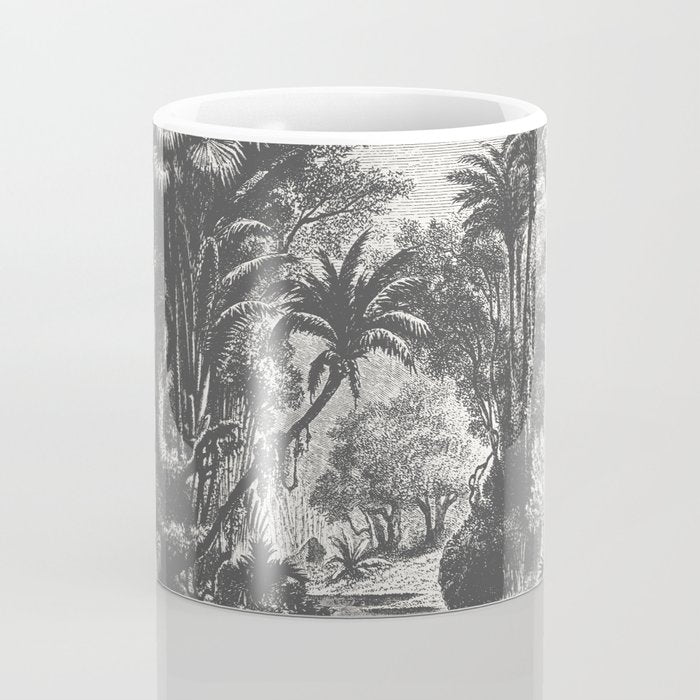 Indian Jungle Coffee Mug Gallery Image 4