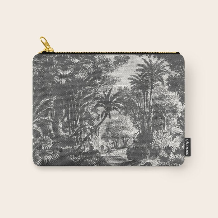 Indian Jungle Carry All Pouch Gallery Image 1