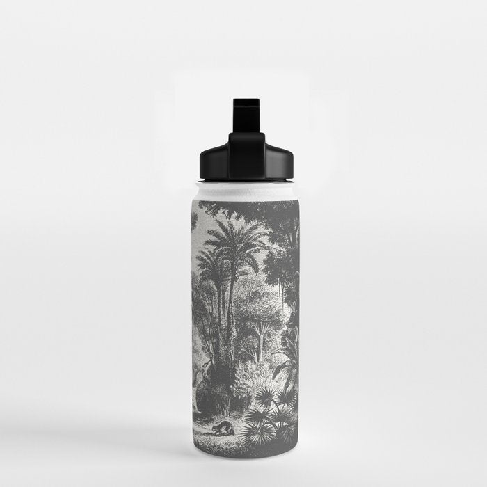 Indian Jungle Water Bottle Gallery Image 2