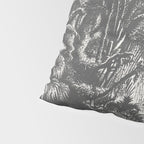 Indian Jungle Pillow Sham Gallery Image 4