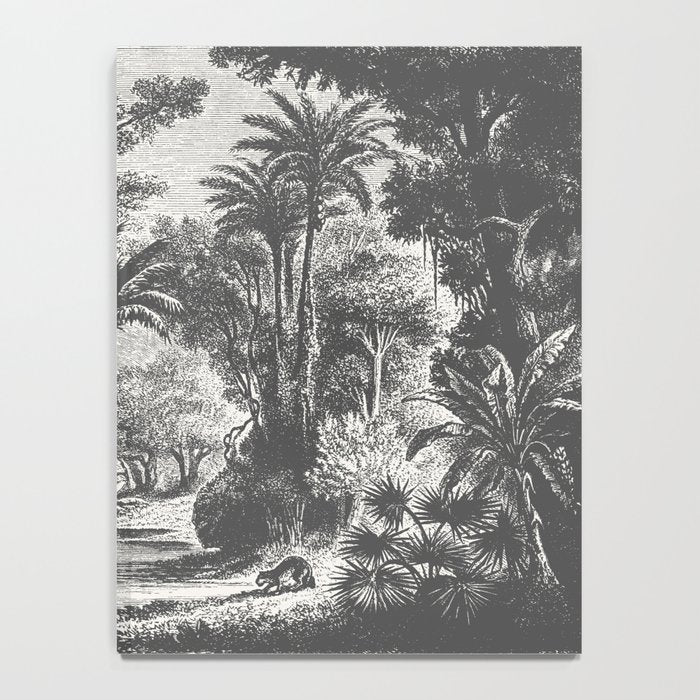 Indian Jungle Notebook Gallery Image 4