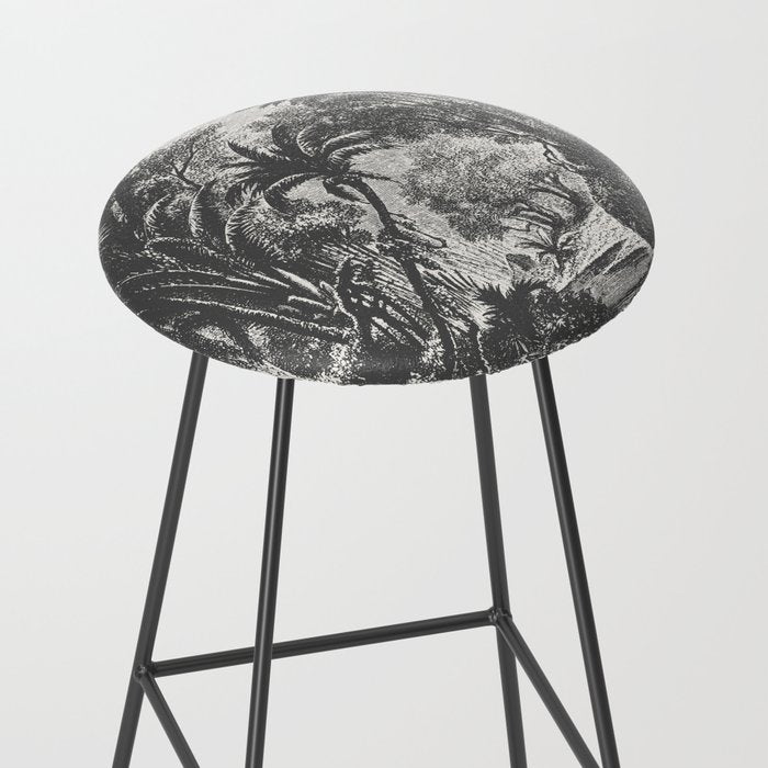 Indian Jungle Stool Gallery Image 2