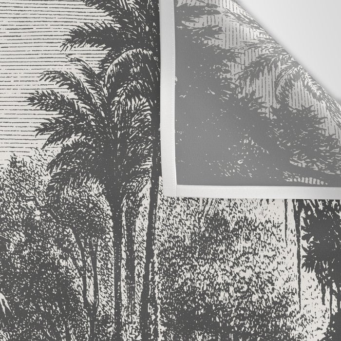 Indian Jungle Wall Tapestry Gallery Image 3