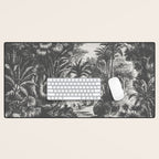 Indian Jungle Desk Mat Gallery Image 1