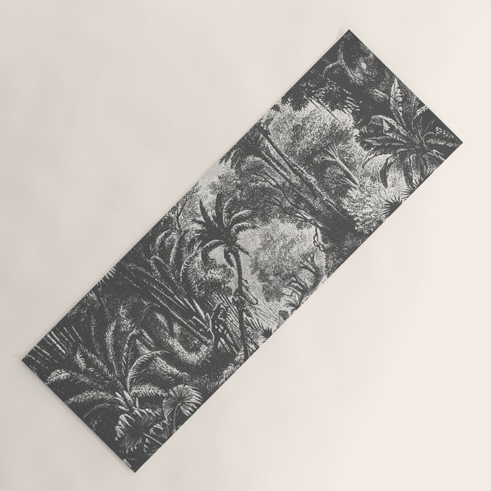 Indian Jungle Yoga Mat Gallery Image 1