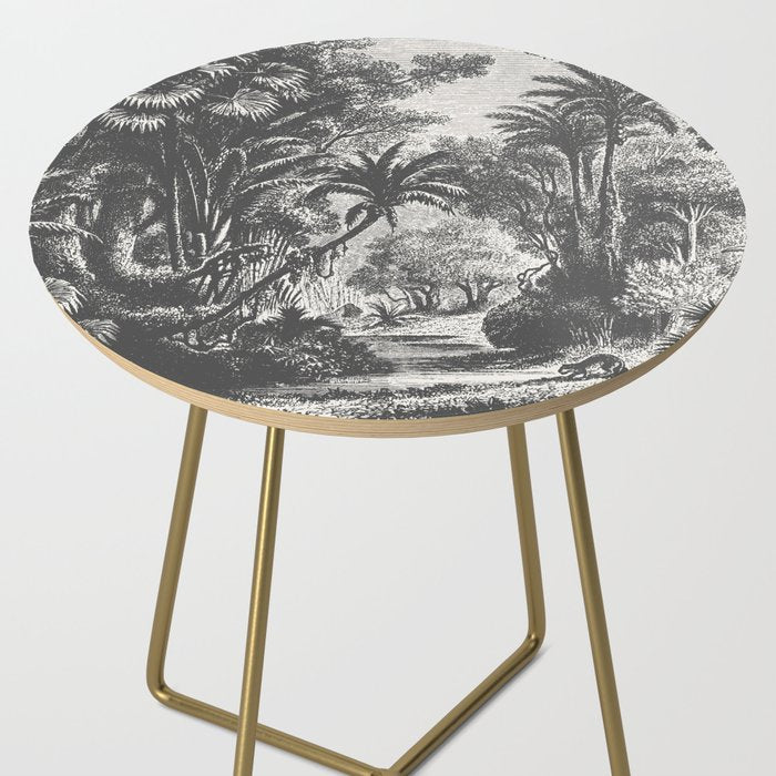 Indian Jungle Side Table Gallery Image 2