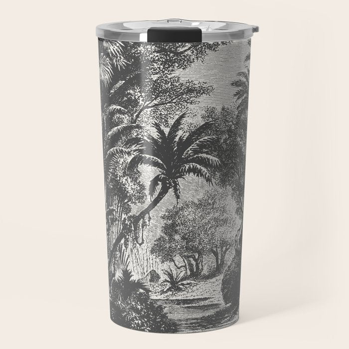 Indian Jungle Travel Mug Gallery Image 1