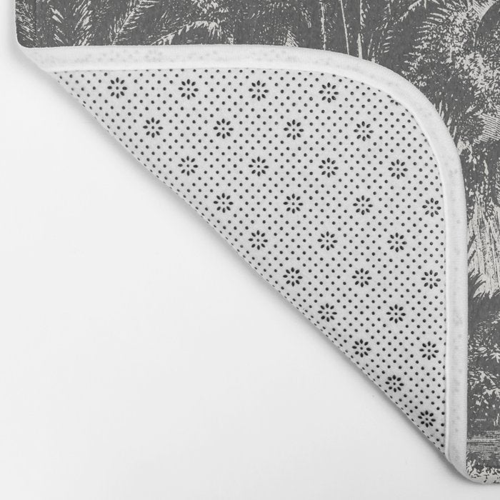 Indian Jungle Bath Mat Gallery Image 2